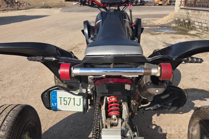 Yamaha Raptor