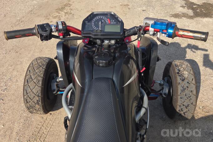 Yamaha Raptor