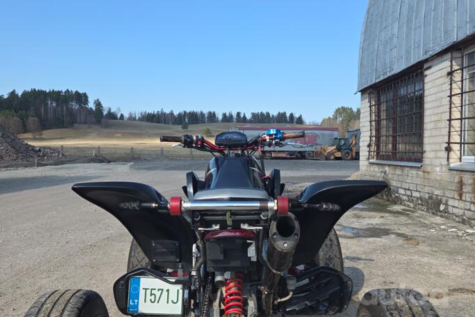 Yamaha Raptor