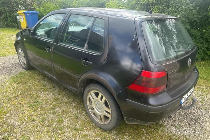 Volkswagen Golf 4 generation Hatchback 5-doors