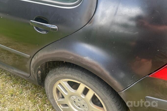 Volkswagen Golf 4 generation Hatchback 5-doors