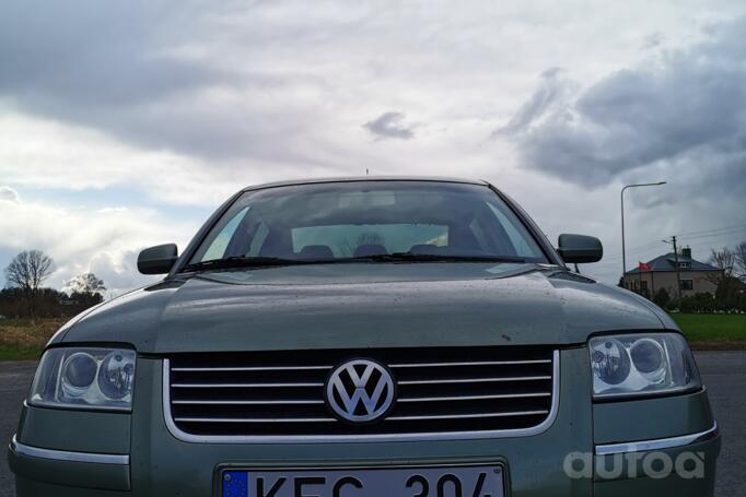 Volkswagen Passat B5.5 [restyling] Sedan