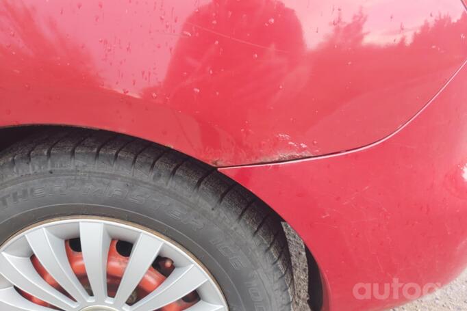 Mazda 3 BK Hatchback 5-doors
