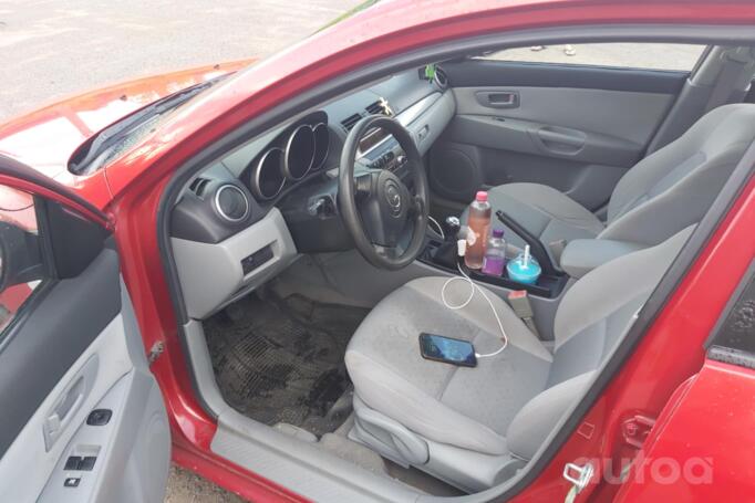Mazda 3 BK Hatchback 5-doors