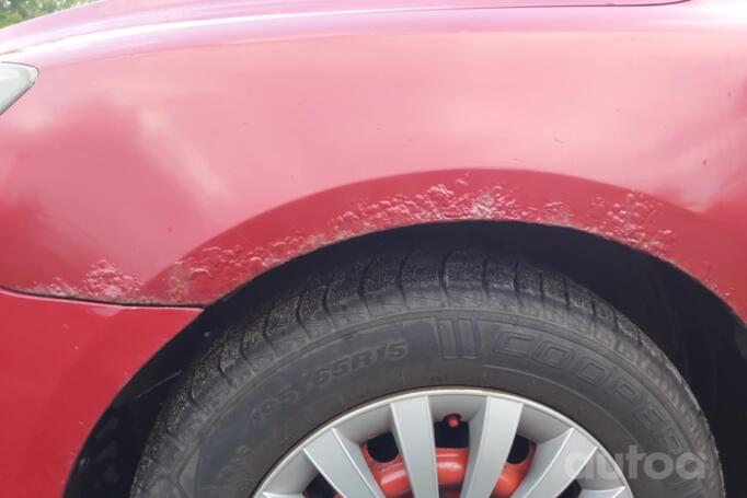 Mazda 3 BK Hatchback 5-doors