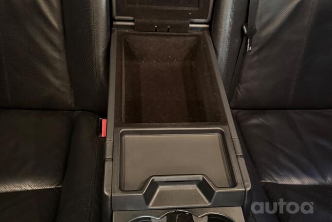 Mercedes-Benz S-Class W221 Sedan 4-doors