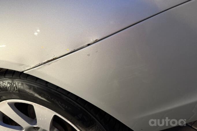 Mercedes-Benz S-Class W221 Sedan 4-doors