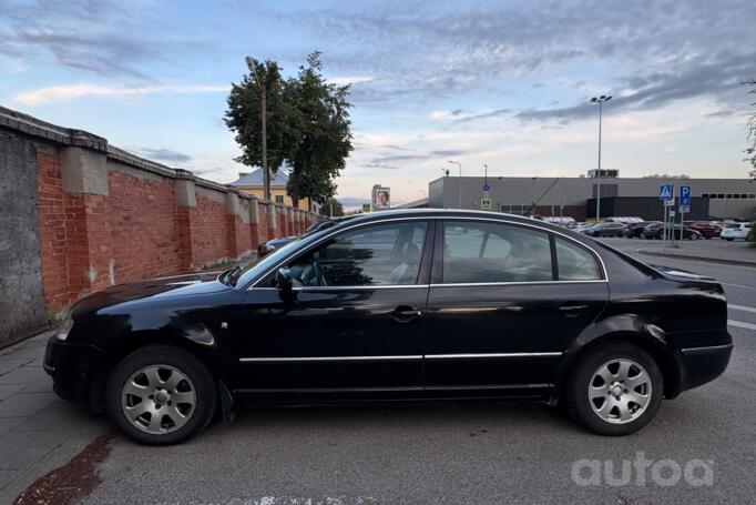 Skoda Superb 1 generation Sedan