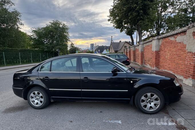 Skoda Superb 1 generation Sedan