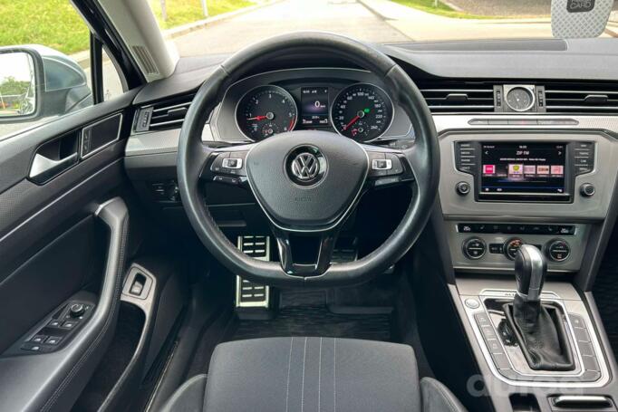 Volkswagen Passat B8 Alltrack wagon 5-doors