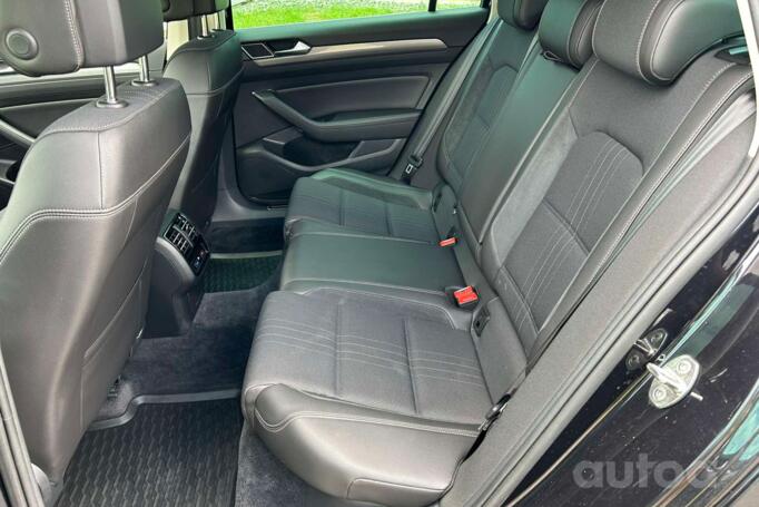 Volkswagen Passat B8 Alltrack wagon 5-doors