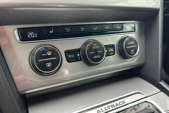 Volkswagen Passat B8 Alltrack wagon 5-doors