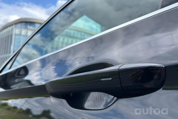 Volkswagen Passat B8 Alltrack wagon 5-doors