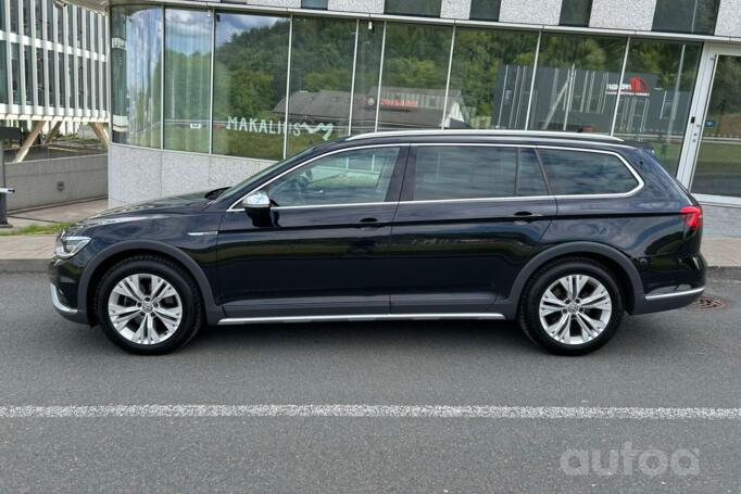Volkswagen Passat B8 Alltrack wagon 5-doors