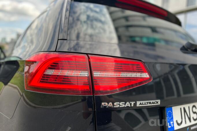 Volkswagen Passat B8 Alltrack wagon 5-doors