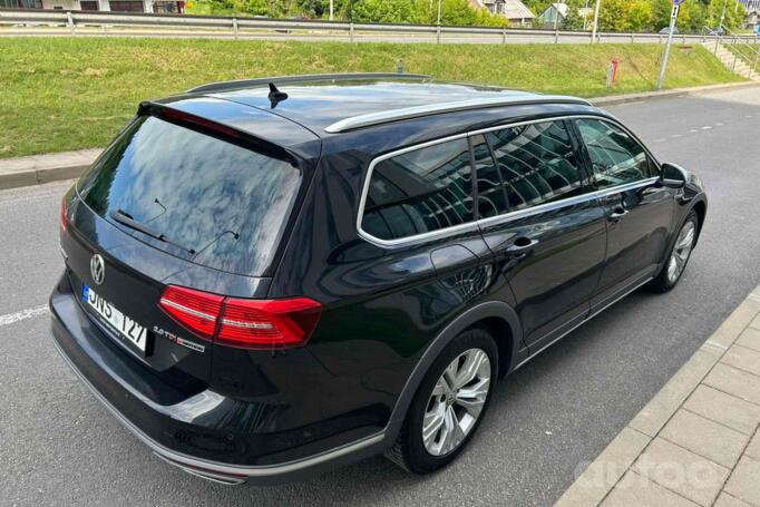 Volkswagen Passat B8 Alltrack wagon 5-doors