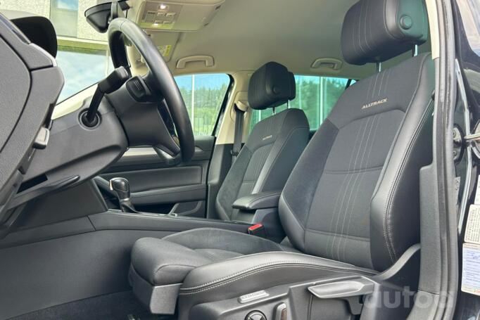 Volkswagen Passat B8 Alltrack wagon 5-doors