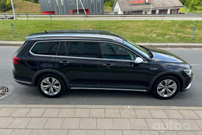 Volkswagen Passat B8 Alltrack wagon 5-doors