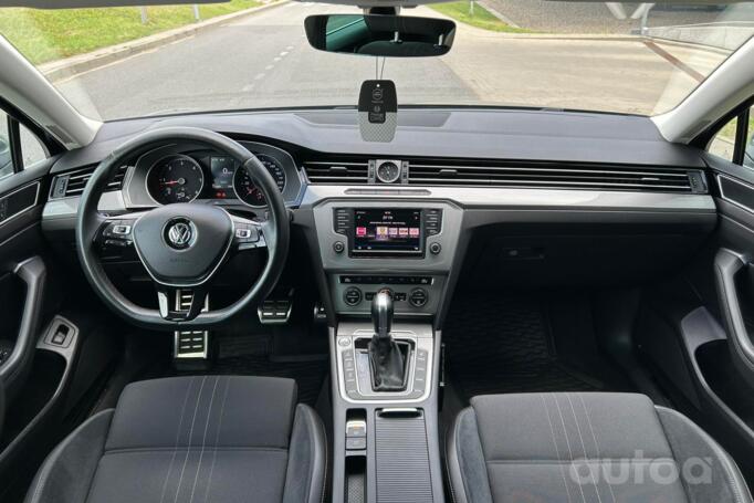 Volkswagen Passat B8 Alltrack wagon 5-doors