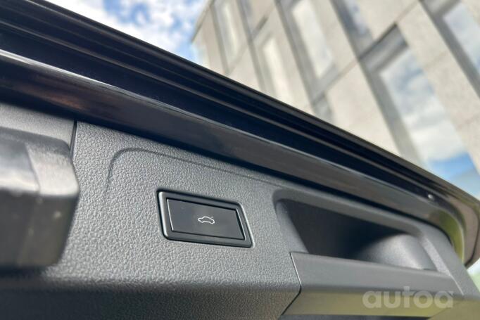 Volkswagen Passat B8 Alltrack wagon 5-doors