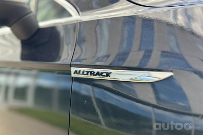 Volkswagen Passat B8 Alltrack wagon 5-doors