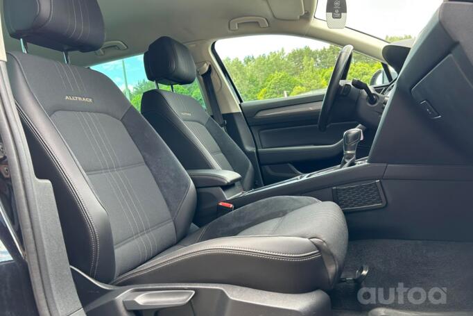 Volkswagen Passat B8 Alltrack wagon 5-doors