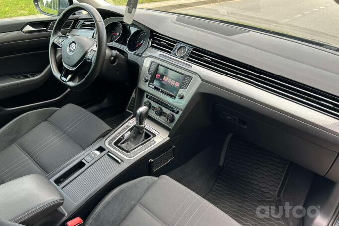 Volkswagen Passat B8 Alltrack wagon 5-doors