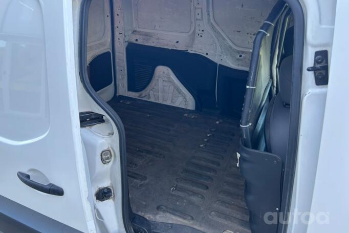 Peugeot Partner 2 generation [restyling] Tepee minivan