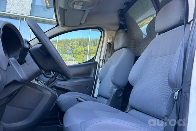 Peugeot Partner 2 generation [restyling] Tepee minivan