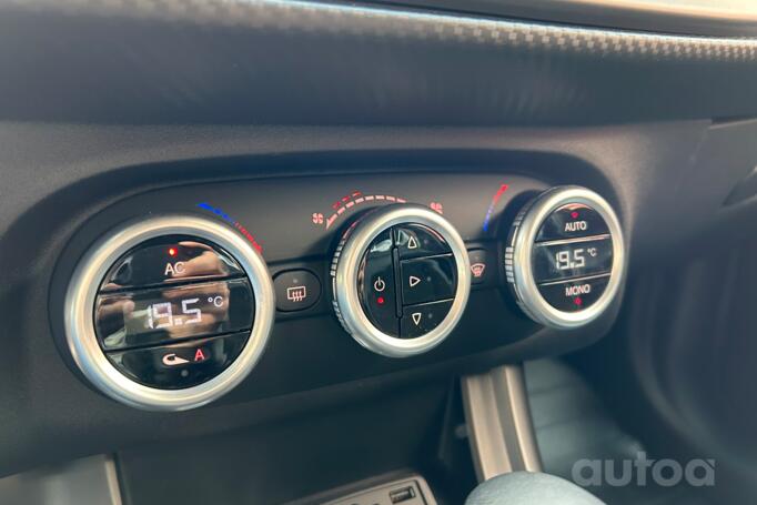 Alfa Romeo Giulietta 3 generation [restyling]