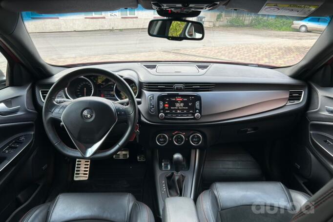 Alfa Romeo Giulietta 3 generation [restyling]