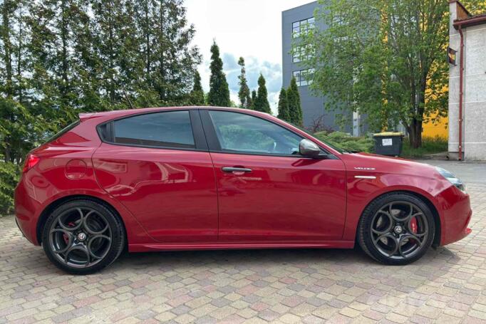 Alfa Romeo Giulietta 3 generation [restyling]
