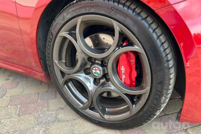 Alfa Romeo Giulietta 3 generation [restyling]