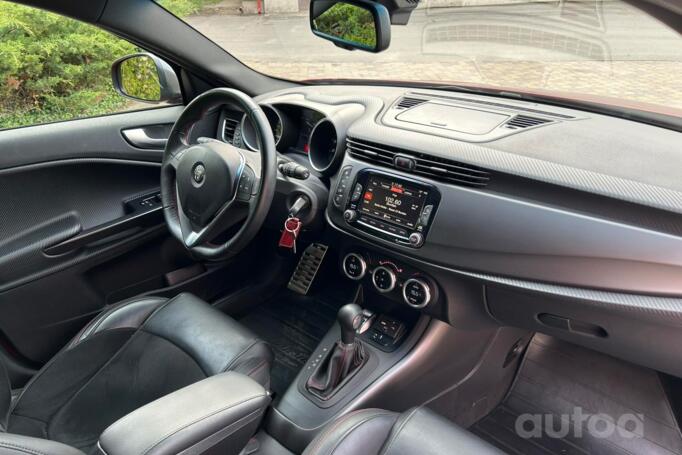 Alfa Romeo Giulietta 3 generation [restyling]