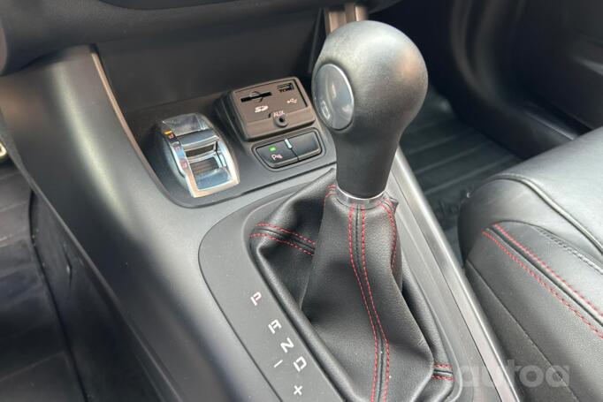 Alfa Romeo Giulietta 3 generation [restyling]