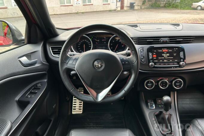 Alfa Romeo Giulietta 3 generation [restyling]
