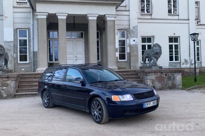 Volkswagen Passat B5 wagon