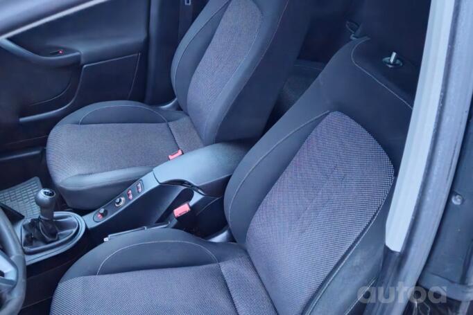 SEAT Altea 1 generation [restyling] Minivan 5-doors