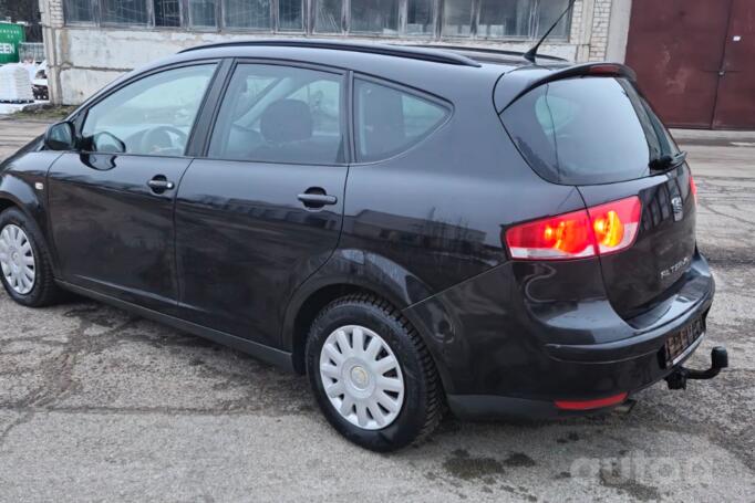 SEAT Altea 1 generation [restyling] Minivan 5-doors