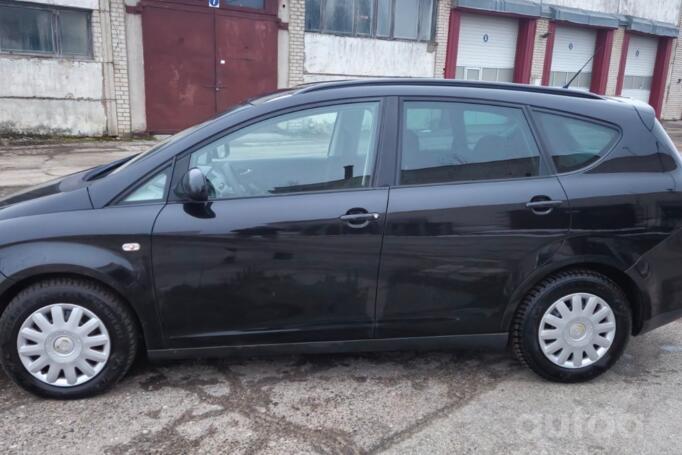 SEAT Altea 1 generation [restyling] Minivan 5-doors