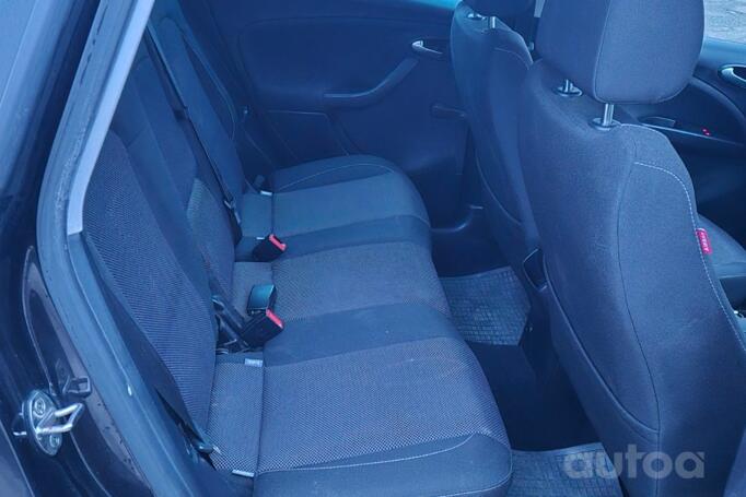 SEAT Altea 1 generation [restyling] Minivan 5-doors