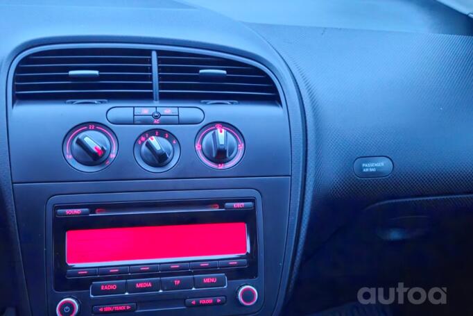 SEAT Altea 1 generation [restyling] Minivan 5-doors