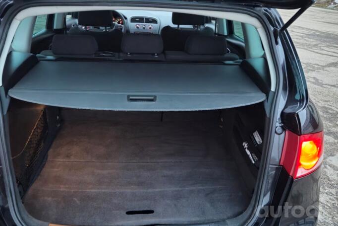 SEAT Altea 1 generation [restyling] Minivan 5-doors