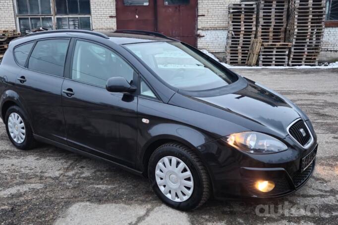 SEAT Altea 1 generation [restyling] Minivan 5-doors