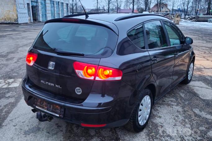 SEAT Altea 1 generation [restyling] Minivan 5-doors