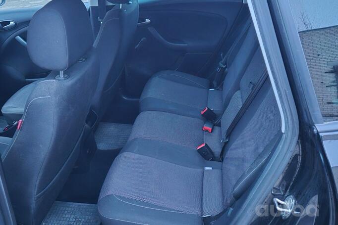SEAT Altea 1 generation [restyling] Minivan 5-doors