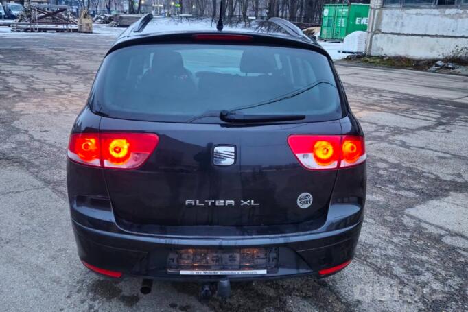SEAT Altea 1 generation [restyling] Minivan 5-doors