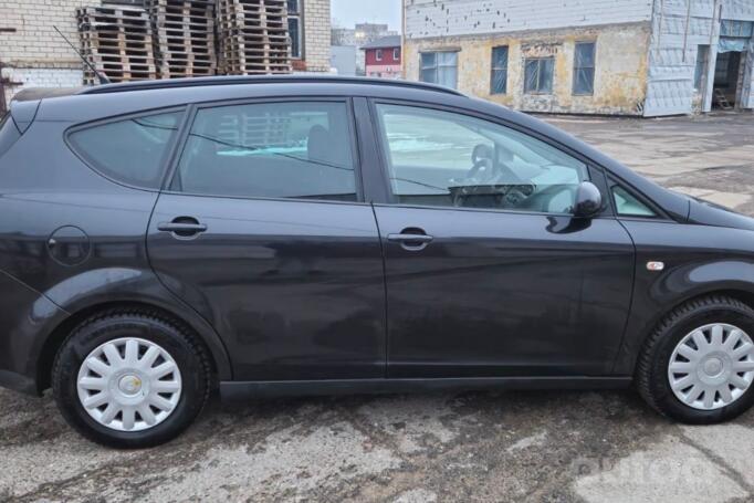 SEAT Altea 1 generation [restyling] Minivan 5-doors