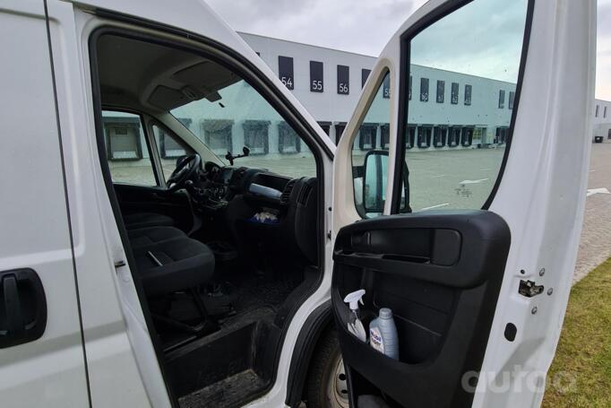 Fiat Ducato 3 generation [restyling]