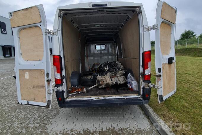 Fiat Ducato 3 generation [restyling]